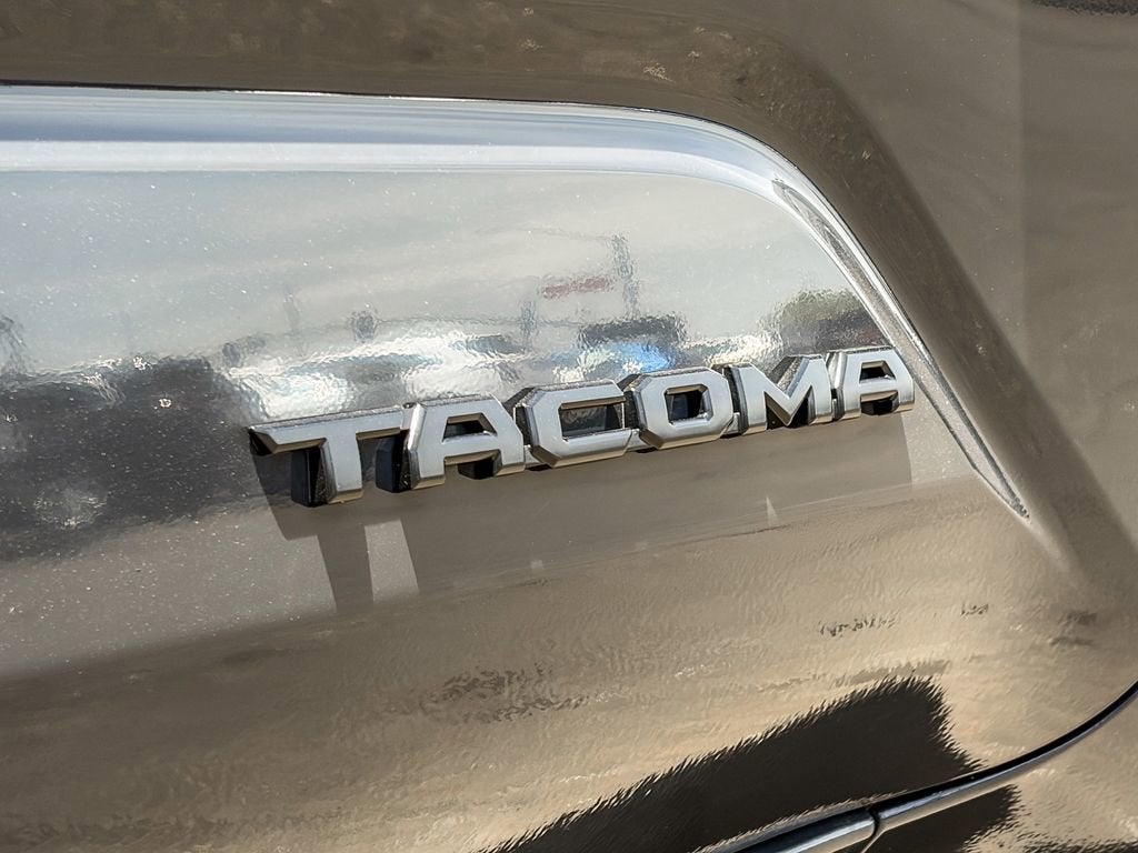 2024 Toyota Tacoma 4WD SR5