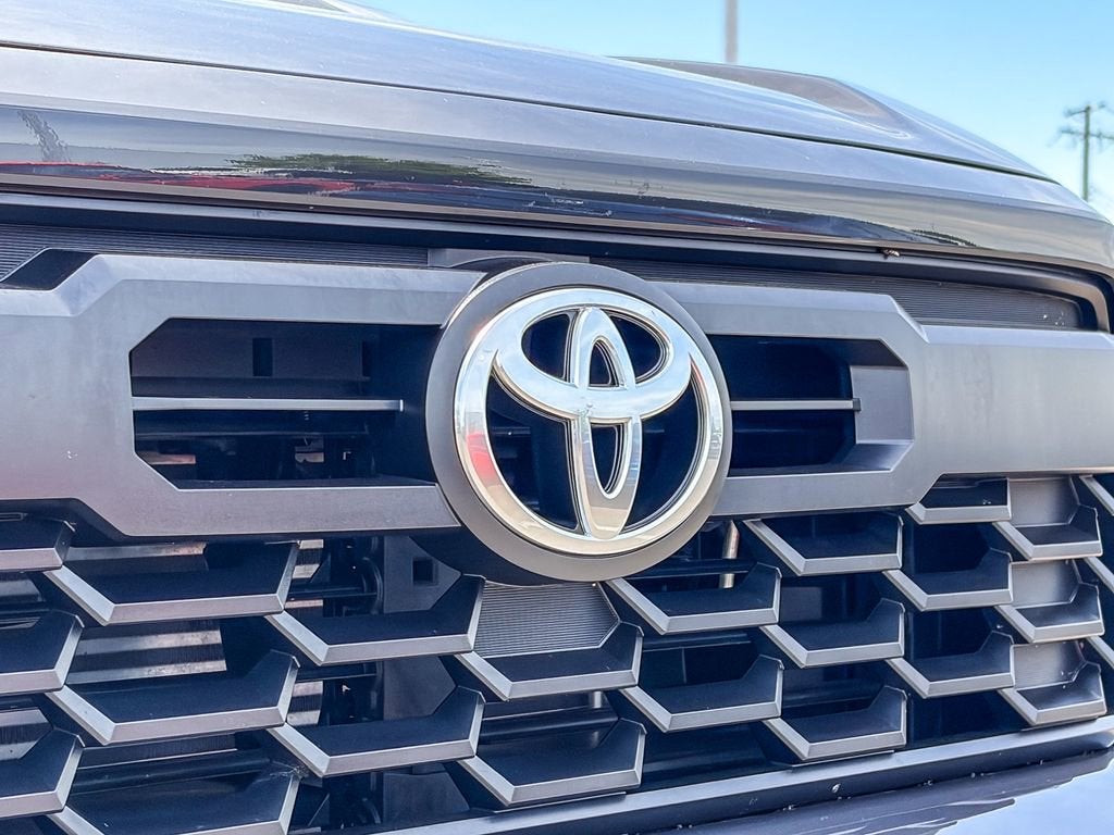 2024 Toyota Tacoma 4WD SR5