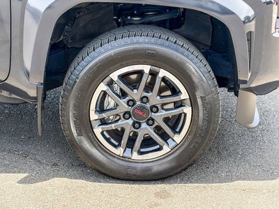 2024 Toyota Tacoma 4WD SR5