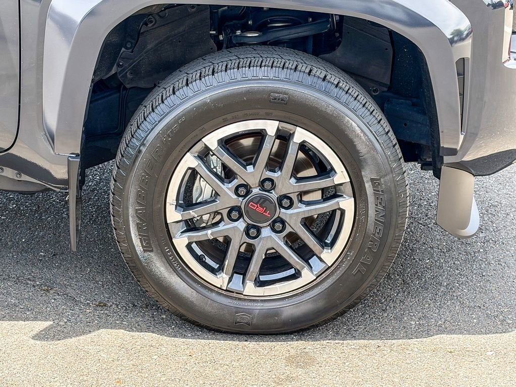 2024 Toyota Tacoma 4WD SR5