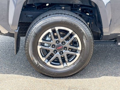 2024 Toyota Tacoma 4WD SR5