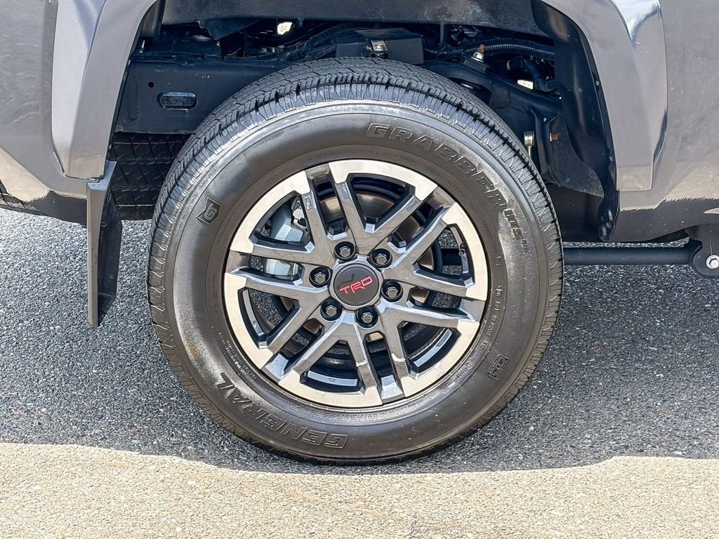 2024 Toyota Tacoma 4WD SR5