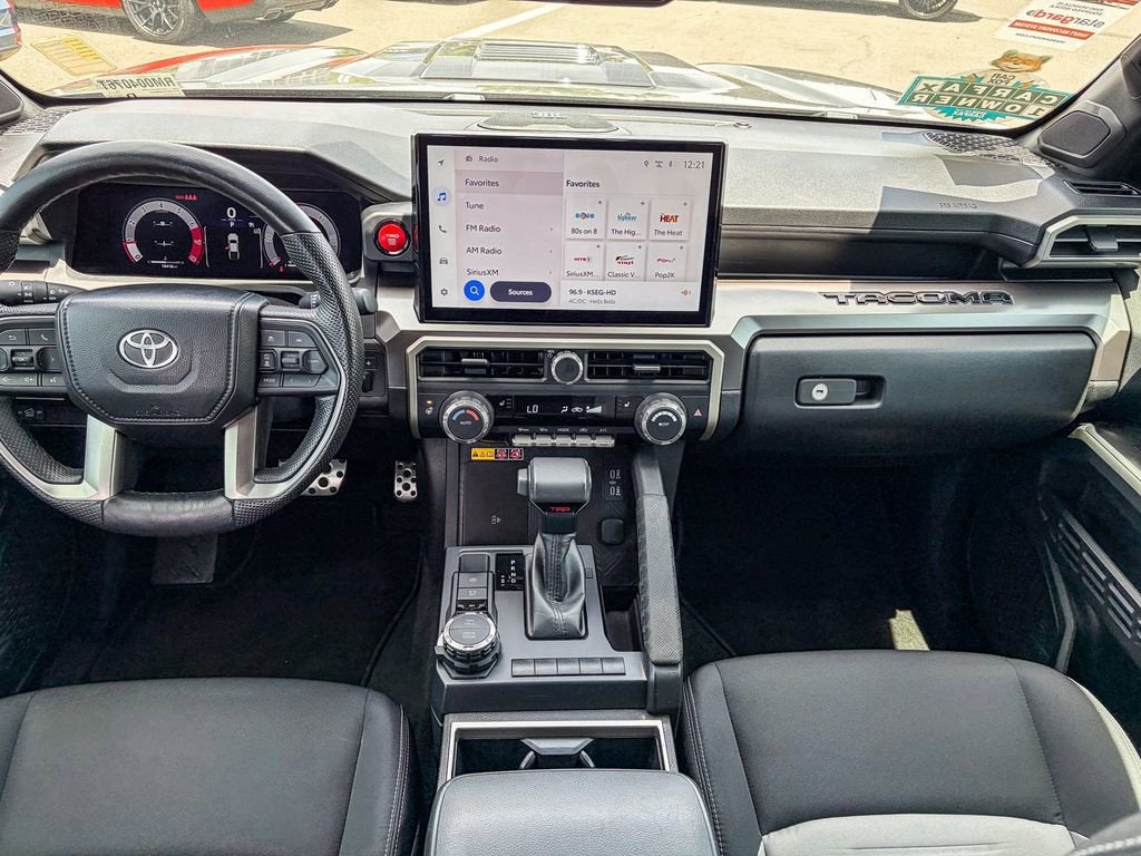2024 Toyota Tacoma 4WD SR5