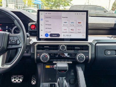 2024 Toyota Tacoma 4WD SR5
