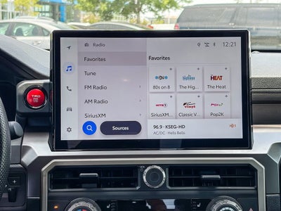 2024 Toyota Tacoma 4WD SR5
