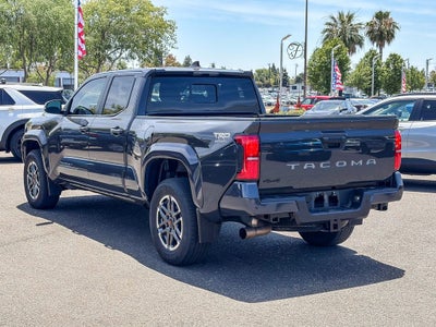 2024 Toyota Tacoma 4WD SR5