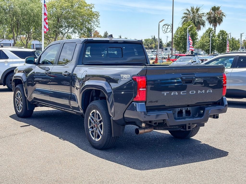 2024 Toyota Tacoma 4WD SR5