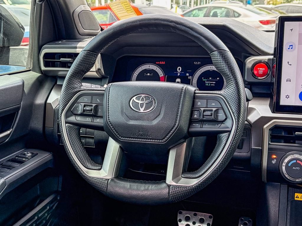 2024 Toyota Tacoma 4WD SR5