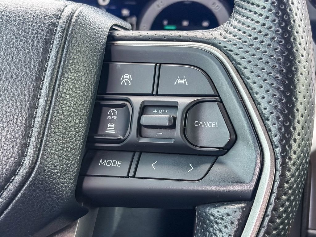 2024 Toyota Tacoma 4WD SR5