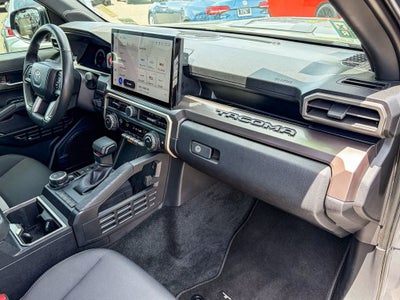 2024 Toyota Tacoma 4WD SR5