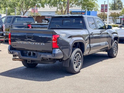 2024 Toyota Tacoma 4WD SR5