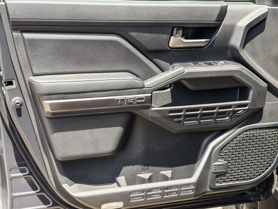 2024 Toyota Tacoma 4WD SR5