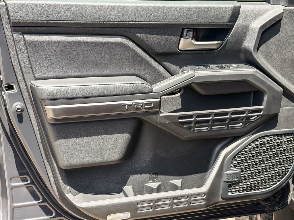 2024 Toyota Tacoma 4WD SR5