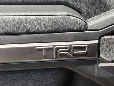 2024 Toyota Tacoma 4WD SR5