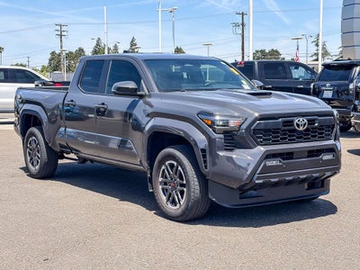 2024 Toyota Tacoma 4WD SR5