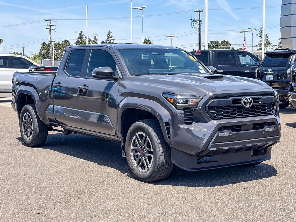 2024 Toyota Tacoma 4WD SR5