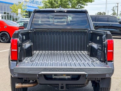 2024 Toyota Tacoma 4WD SR5