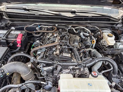 2024 Toyota Tacoma 4WD SR5