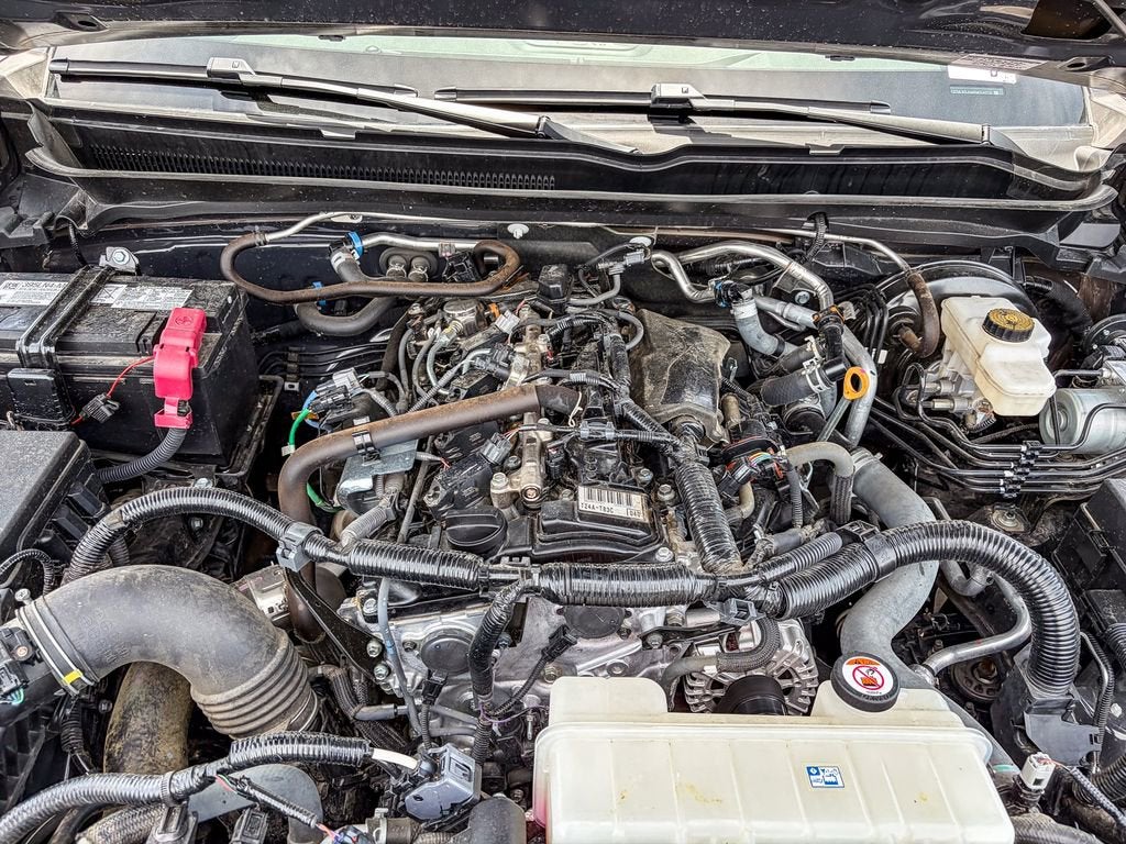 2024 Toyota Tacoma 4WD SR5