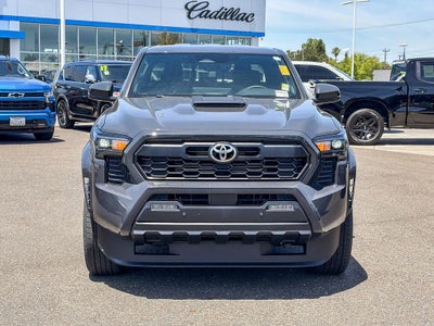 2024 Toyota Tacoma 4WD SR5