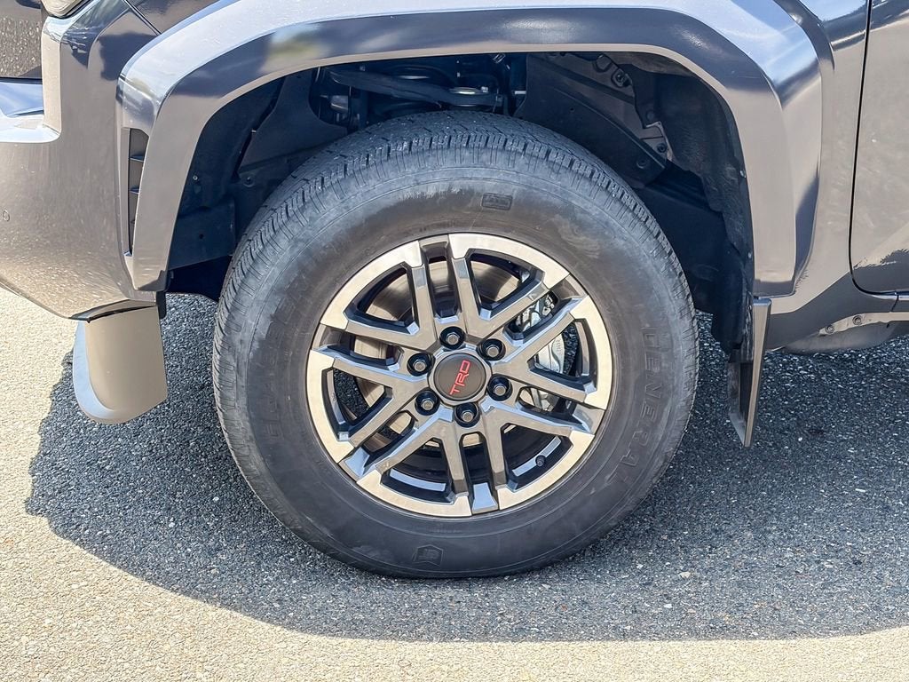 2024 Toyota Tacoma 4WD SR5