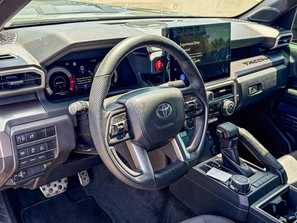 2024 Toyota Tacoma 4WD SR5