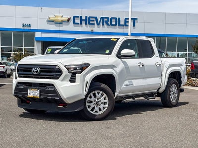 2025 Toyota Tacoma 4WD SR
