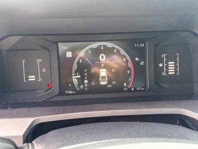 2025 Toyota Tacoma 4WD SR