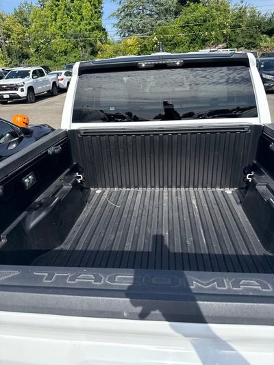 2025 Toyota Tacoma 4WD SR