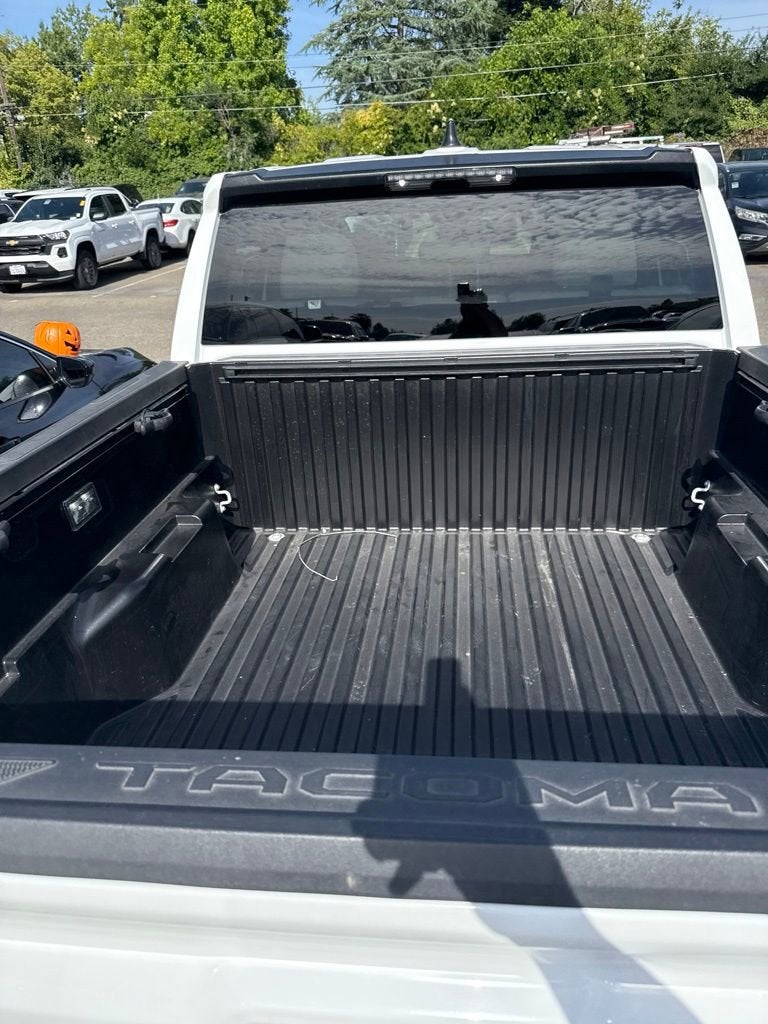 2025 Toyota Tacoma 4WD SR