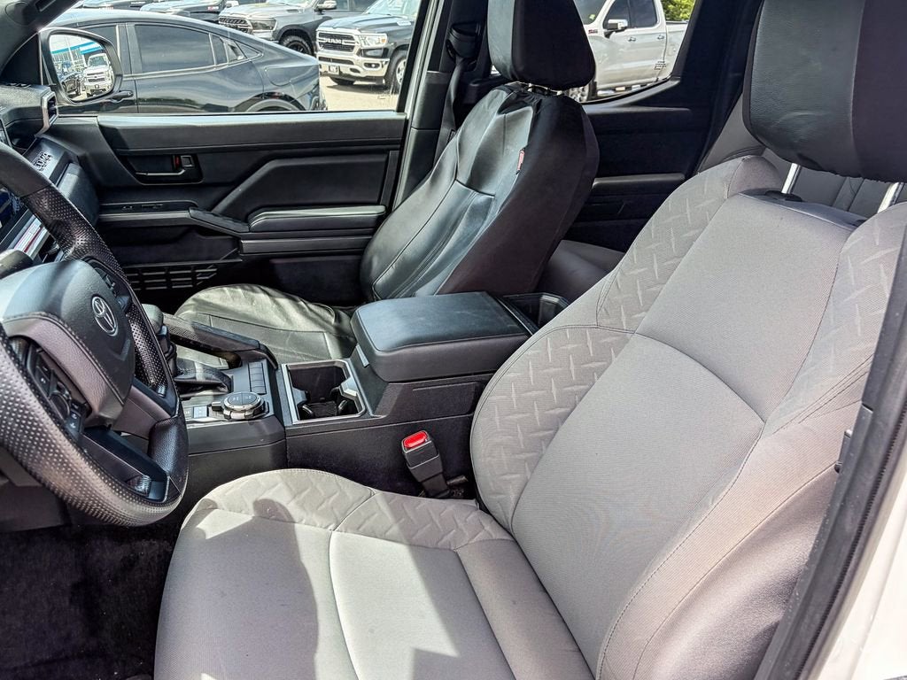2025 Toyota Tacoma 4WD SR