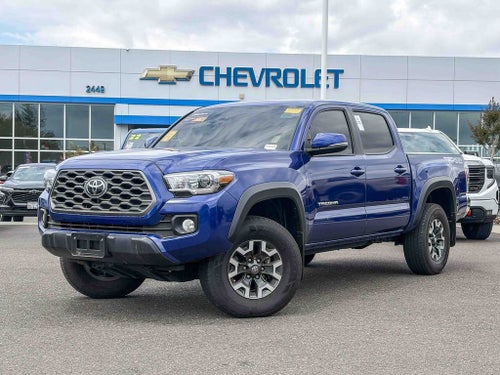 2023 Toyota Tacoma 4WD SR