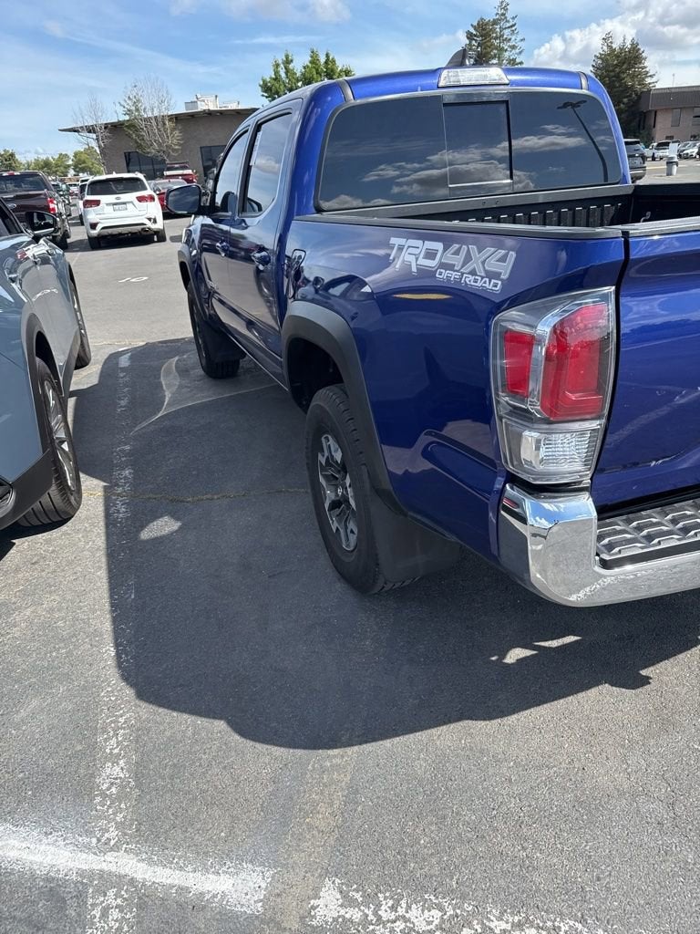 2023 Toyota Tacoma 4WD SR