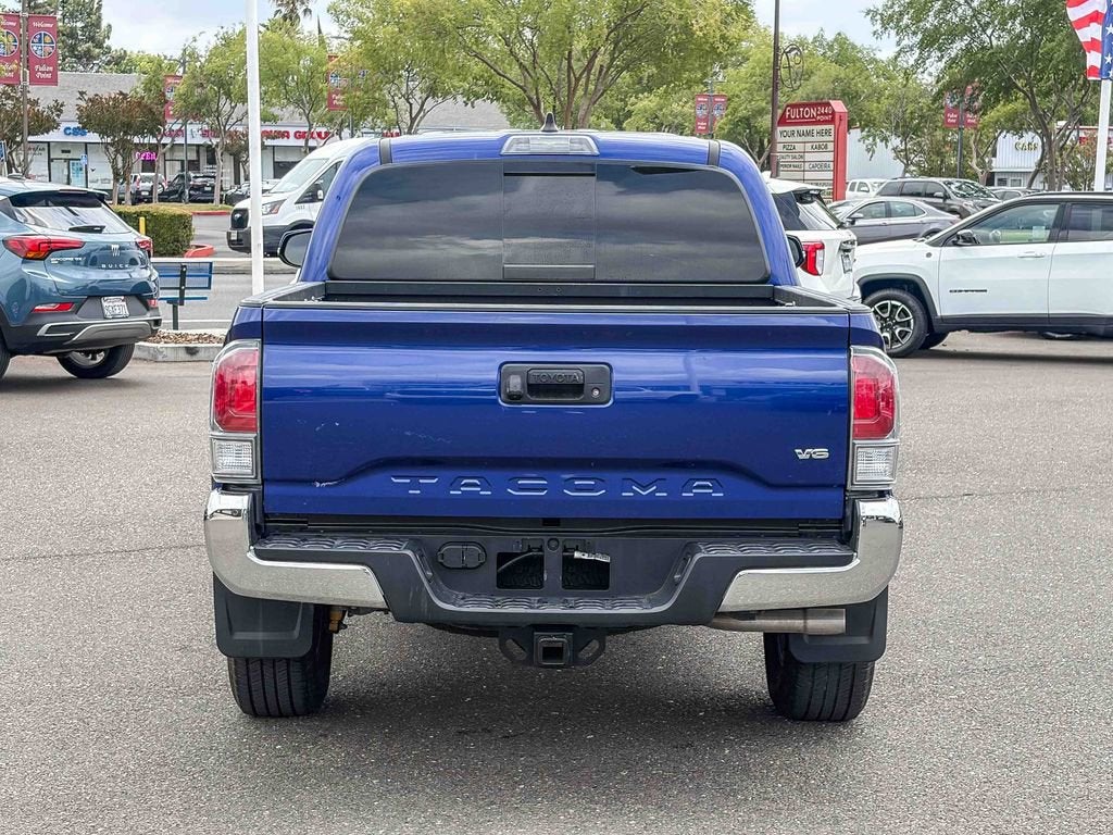 2023 Toyota Tacoma 4WD SR