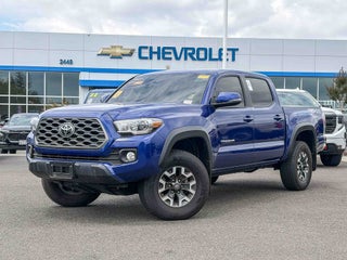 2023 Toyota Tacoma 4WD SR