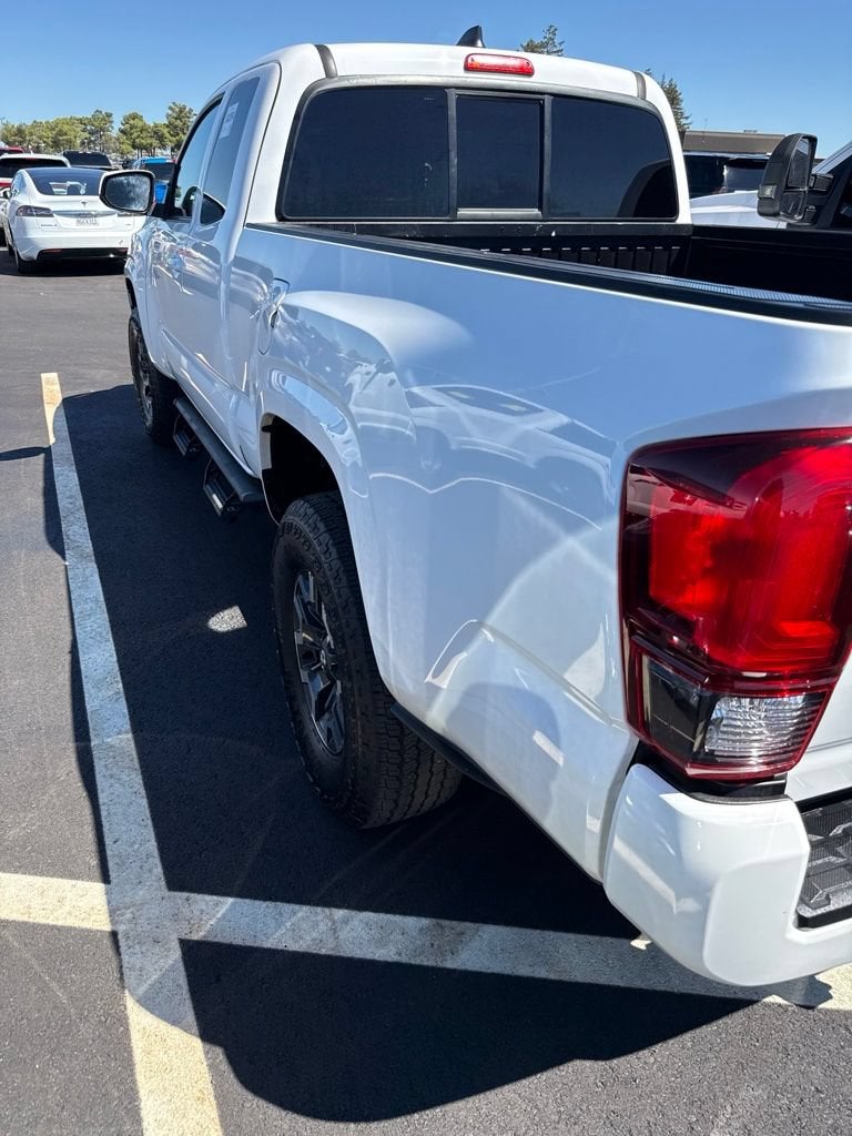 2023 Toyota Tacoma 2WD SR