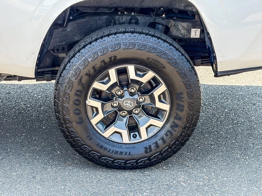 2023 Toyota Tacoma 2WD SR