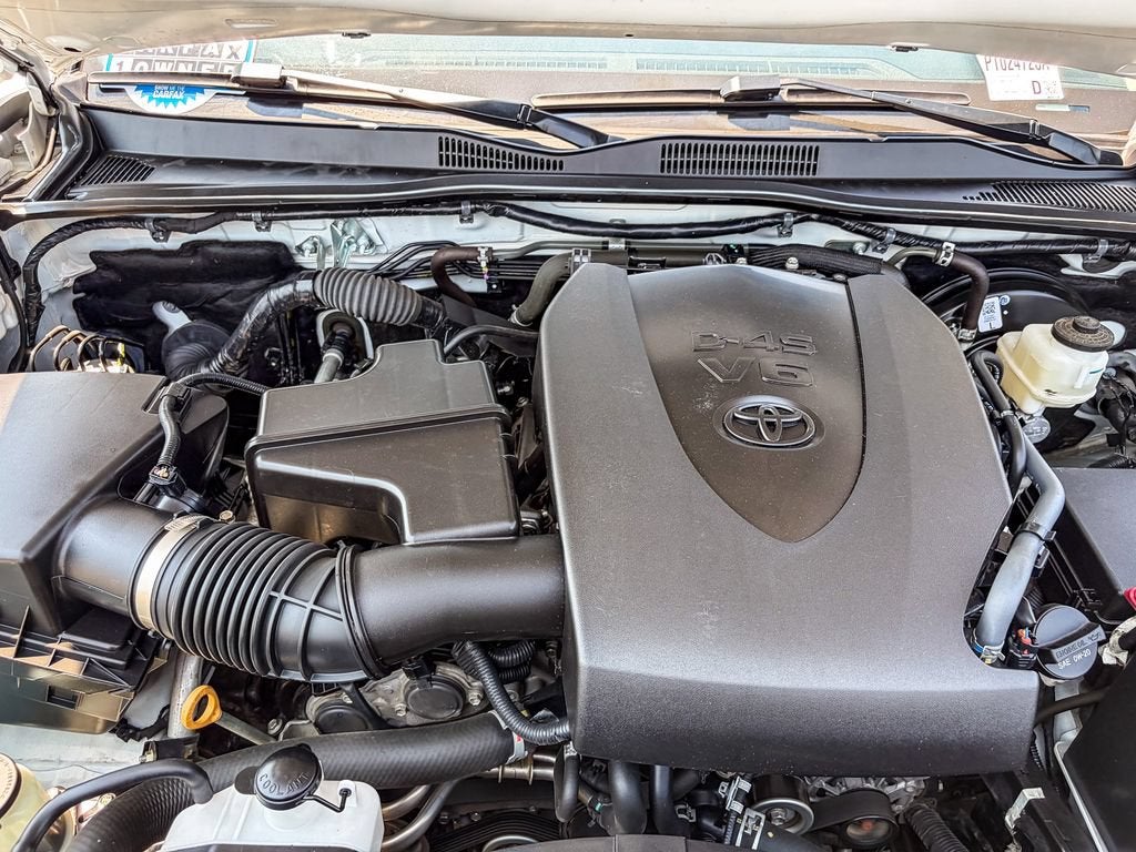 2023 Toyota Tacoma 2WD SR