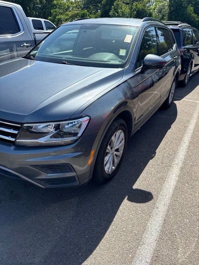 2020 Volkswagen Tiguan S
