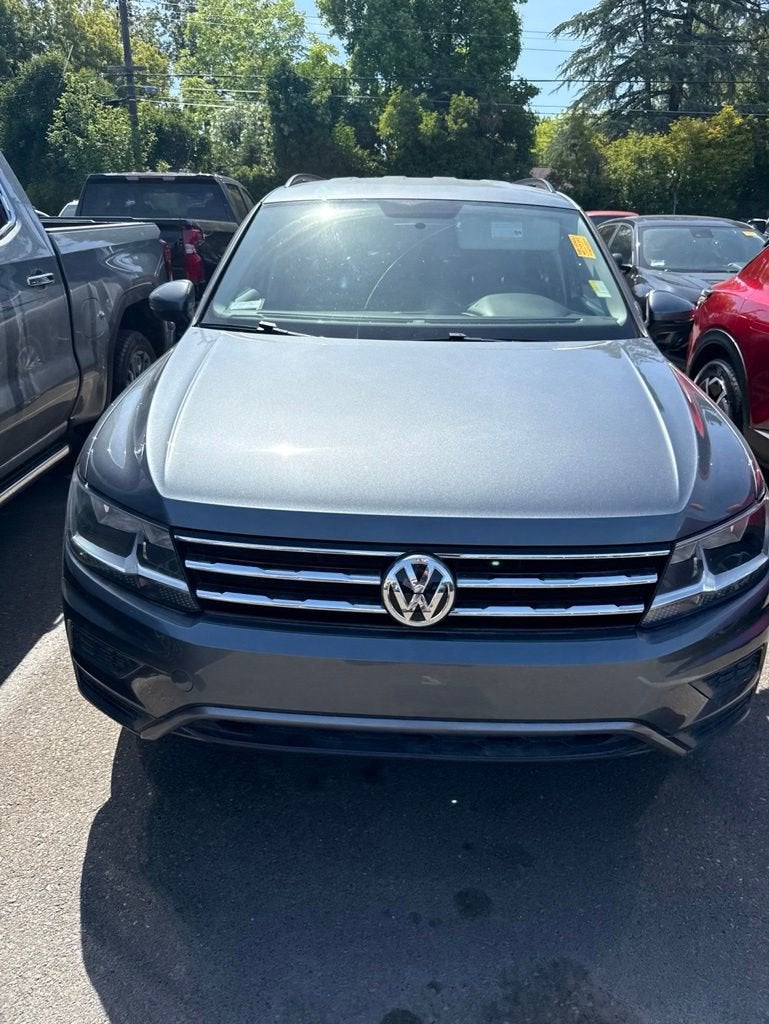 2020 Volkswagen Tiguan S