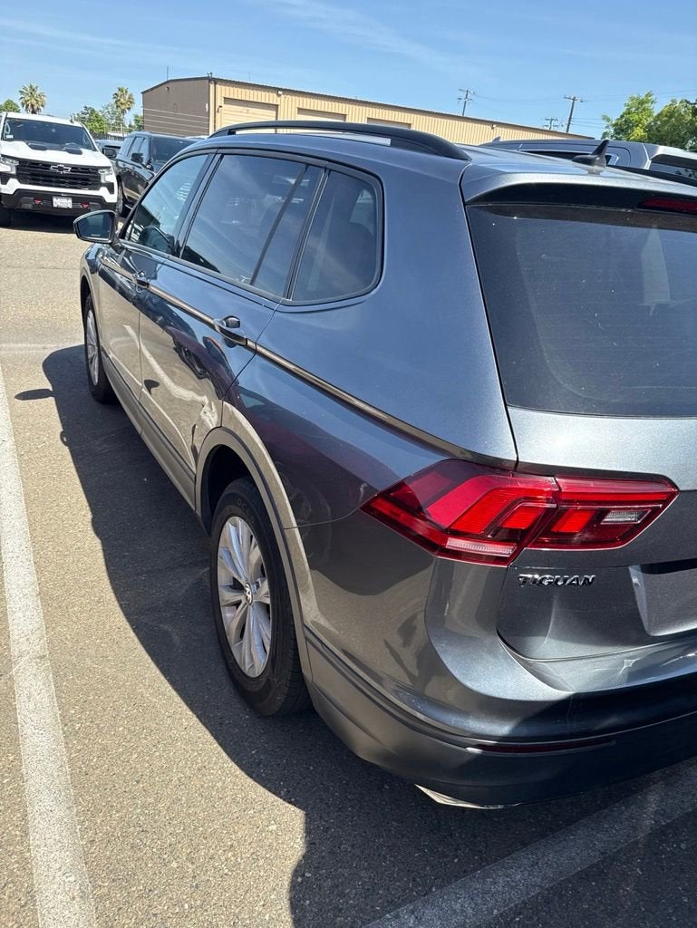 2020 Volkswagen Tiguan S