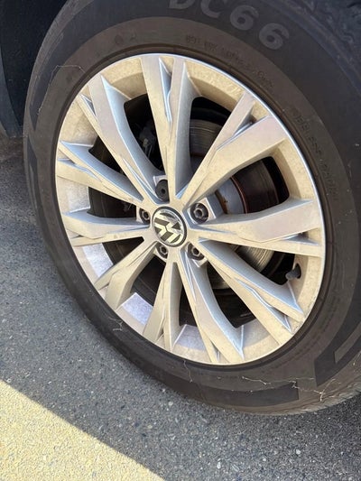 2020 Volkswagen Tiguan S