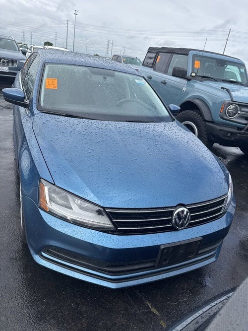 2017 Volkswagen Jetta 1.4T S