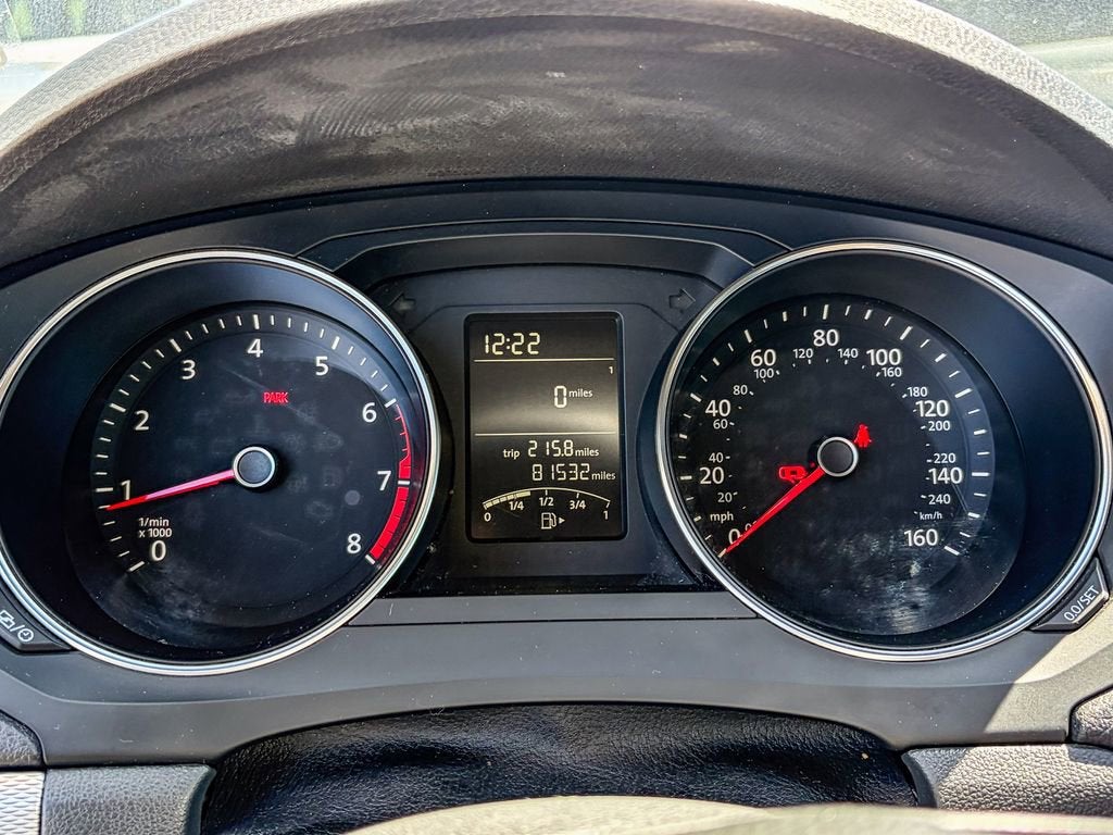 2017 Volkswagen Jetta 1.4T S