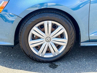 2017 Volkswagen Jetta 1.4T S