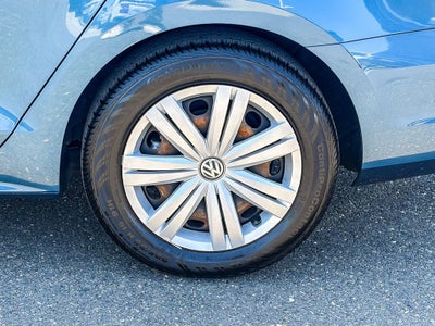 2017 Volkswagen Jetta 1.4T S