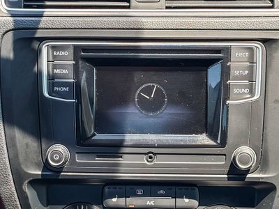 2017 Volkswagen Jetta 1.4T S
