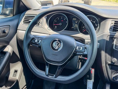 2017 Volkswagen Jetta 1.4T S