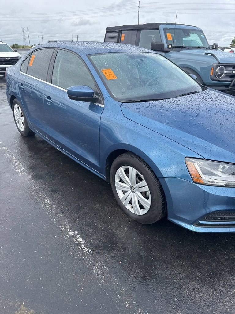2017 Volkswagen Jetta 1.4T S