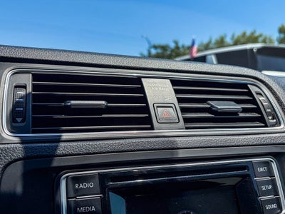 2017 Volkswagen Jetta 1.4T S